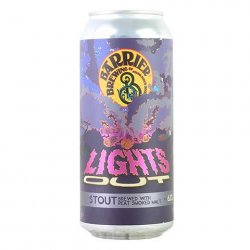 Barrier Lights Out Stout - CraftShack