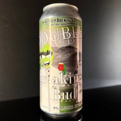 Knee Deep Brewing Company Double Breaking Bud Knee Deep Brewing Company Double Breaking Bud