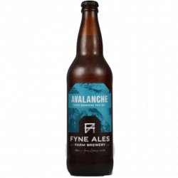 Fyne Ales Avalanche 12x500ml - The Beer Town