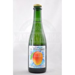 Birrificio Menaresta La-ttoo Mango