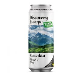 PINTA Discovery Europe: Slovakia