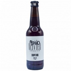 Menno Olivier Brewing - Eruption - Left Field Beer