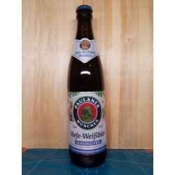 PAULANER BRAUEREI  Paulaner Alkoholfrei - Biermarket