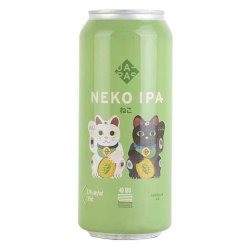 Japas Neko IPA - CraftShack