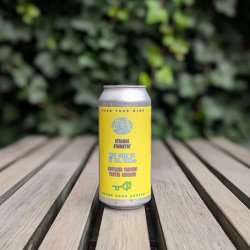 Brew Your Mind Strange Symmetry