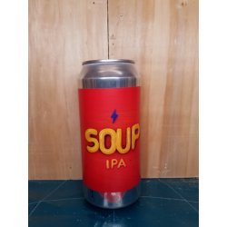 GARAGE BEER CO  Soup - Biermarket