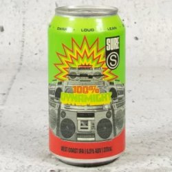 Sure 100% Dynamight West Coast IPA - Mr West