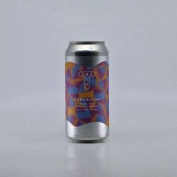 Track Brewing Company Somewhere