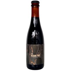 Bereta x Wicked Barrel Collab - Black Pot 2021 Cognac BA Imperial Stout 375ml (10.9%) - Indiebeer