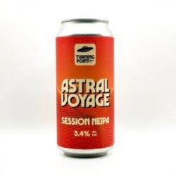 Turning Point Brew Co. Astral Voyage
