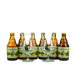 La Chouffe for two - Belgian Beer Heaven