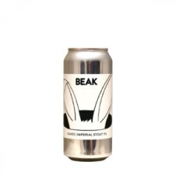 Beak Brewery  Caves Imperial Stout - Craft Metropolis