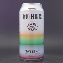 Two Flints Brewery Sweet As