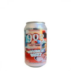 903 Brewers Brunch Buzz Stout - Brew Zone