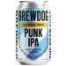 BrewDog Punk IPA Alcoholvrij 