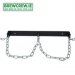 Gas Bottle Bracket + Chain - Double 