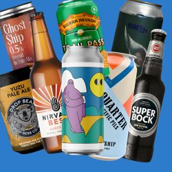 AF Beer Club Monthly Subscription Delivery Included - Wise Bartender