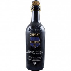 Bières de Chimay Chimay Grande Réserve Fermentée En Barriques - Chene Française, Chene American, Rhum (02/2025) Bières de Chimay Chimay Grande Réserve Fermentée En Barriques - Chene Française, Chene American, Rhum (02/2025)