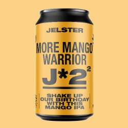JELSTER MORE MANGO WARRIOR