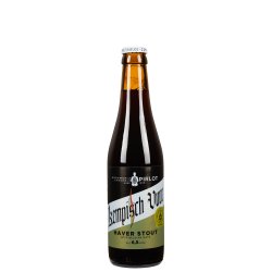 Kempisch Vuur Haverstout 33Cl (EOL) - Belgian Beer Heaven