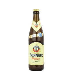 Erdinger Weissbier 50Cl - Belgian Beer Heaven