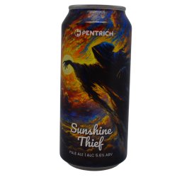 Pentrich Brewing Co. Sunshine Thief