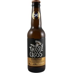 Thistly Cross Cider Thistly Cross Whisky Cask
