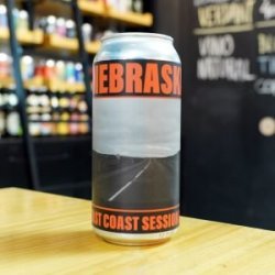 BASQUELAND – NEBRASKA – SESSION IPA - La Mundial