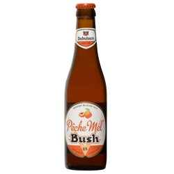 Brasserie Dubuisson Peche Mel Bush Peach Beer 330ml (8.5%) - Indiebeer