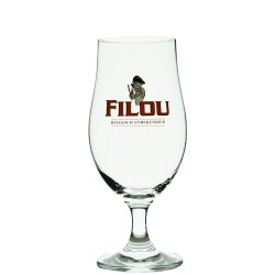 Glas Filou 33Cl-50Cl - Belgian Beer Heaven