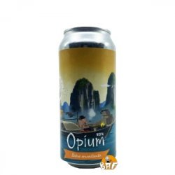 Opium (Neipa) - BAF - Bière Artisanale Française