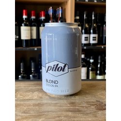 Pilot Blonde Can - The Beerhive