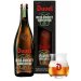 Coffret Duvel- Barrel Aged Display 11,5% + Verres       75 cl 