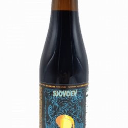 De Struise  Black Damnation XXX  Sjovoev (13.0%) - Hemelvaart Bier Café