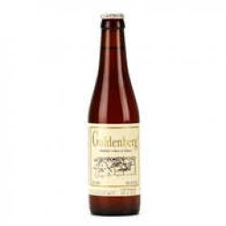 Guldenberg - Bière blonde d'abbaye de Belgique 8% - BienManger