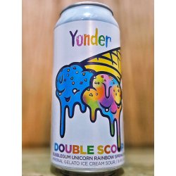 Yonder Brewing - Double Scoop Bubblegum Unicorn Sprinkles - Dexter & Jones