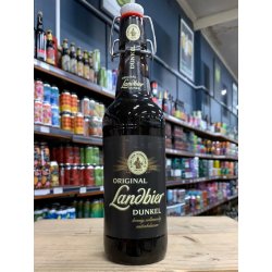 Aktien Landbier Dunkel Dark Lager 500ml - Purvis Beer