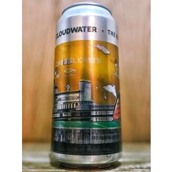 Cloudwater - Chubbles 53°N - Dexter & Jones