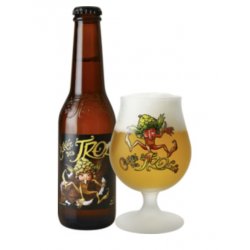 Dubuisson Cuvée des Trolls