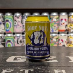 LERVIG Sour Suzy