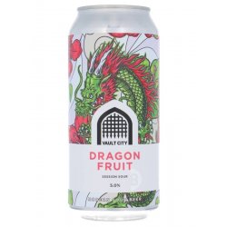 Vault City - Dragon Fruit Session Sour - Beerdome