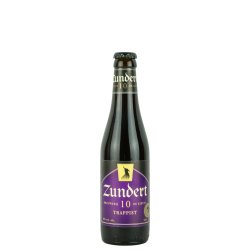 Zundert Trappist 10° 33Cl - Belgian Beer Heaven