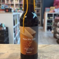 Blackout Brewing Poke the Hive - BA Sherry Oloroso