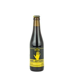 Noir De Dottignies 33Cl - Belgian Beer Heaven