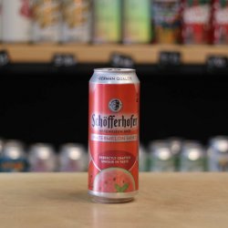 Radeberger Gruppe Schöfferhofer Watermelon Mint Radeberger Gruppe Schöfferhofer Watermelon Mint