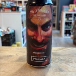 Sibeeria Brewery The Expression