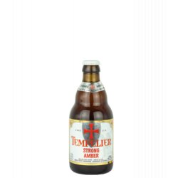 Tempelier Strong Amber 33Cl - Belgian Beer Heaven