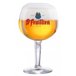 Vaso Saint Feuillien 33Cl - Cervezasonline.com