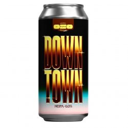 Oso Brew Co Downtown