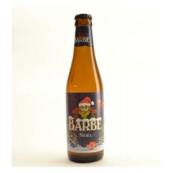 Barbe Noel Kerst 33cl - Beer XL